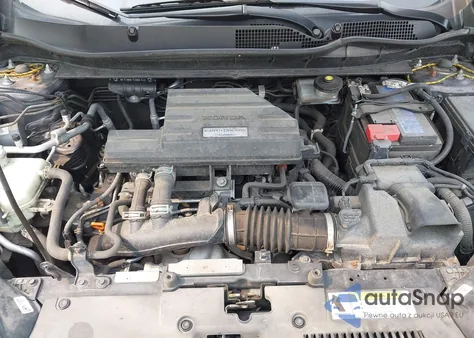 2020 Honda Cr-V Awd Ex-L from USA, damaged, VIN 5J6RW2H82LL005371